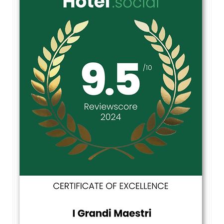 I Grandi Maestri Hotel Naples Exterior photo